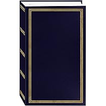 Amazon.com: 3-Ring Photo Album 300 Pockets Hold 4x6 Photos